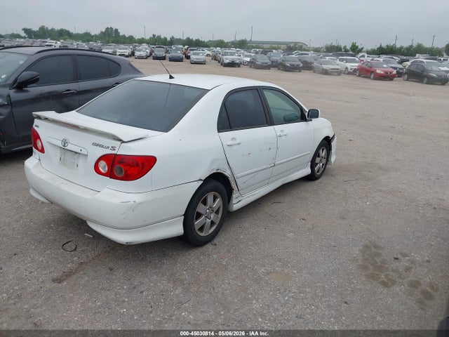Toyota Corolla S