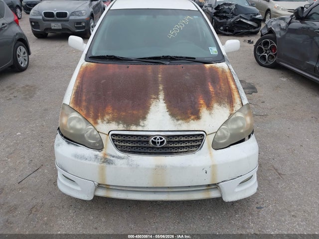 Toyota Corolla S