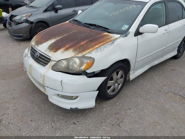 Toyota Corolla S