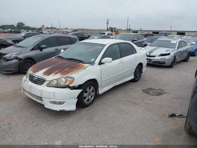 Toyota Corolla S