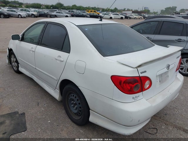 Toyota Corolla S