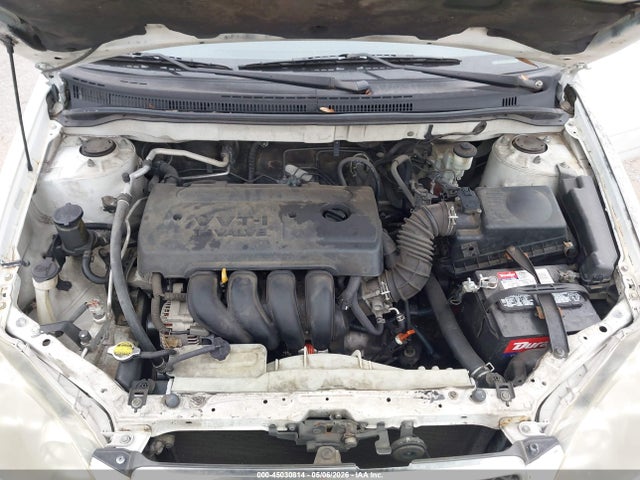 Toyota Corolla S