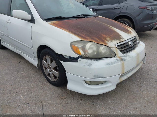 Toyota Corolla S