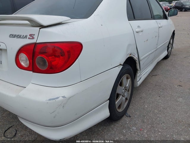 Toyota Corolla S