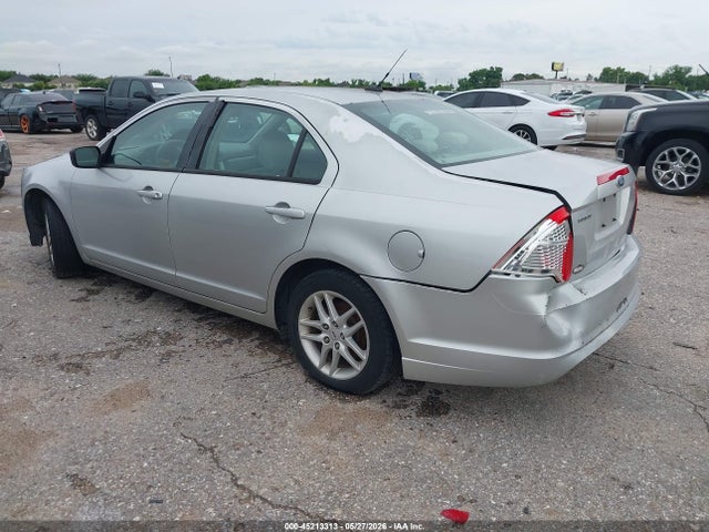 Ford Fusion S
