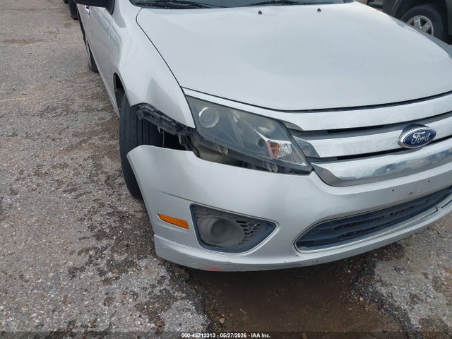 Ford Fusion S