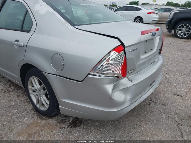Ford Fusion S
