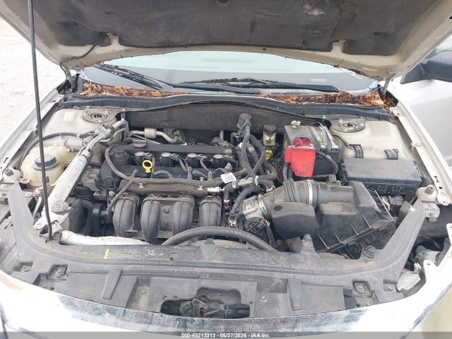Ford Fusion S