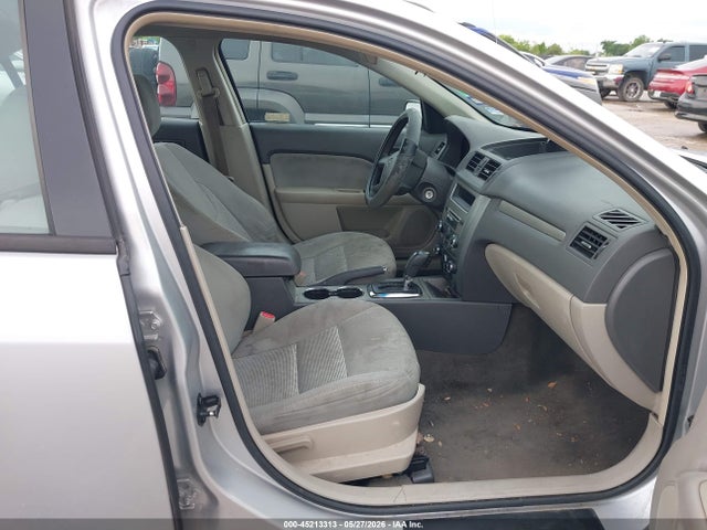 Ford Fusion S