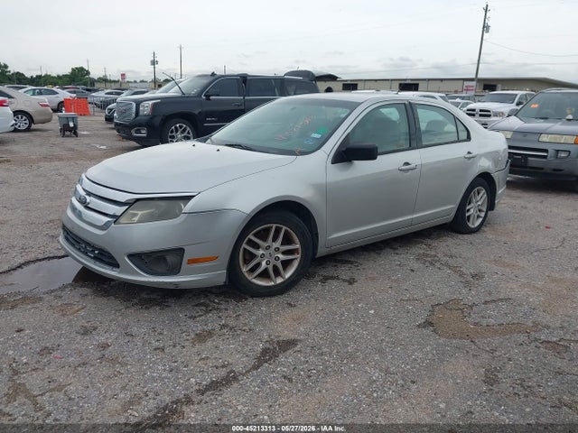 Ford Fusion S