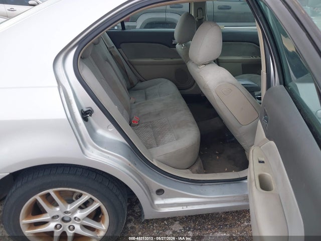 Ford Fusion S