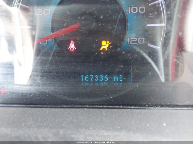 Ford Fusion S