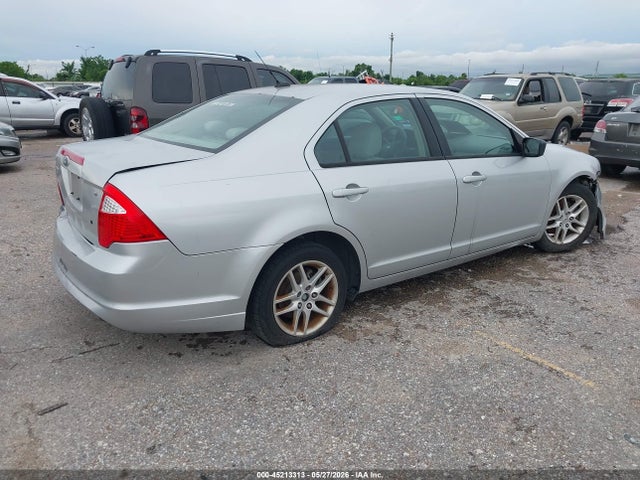 Ford Fusion S