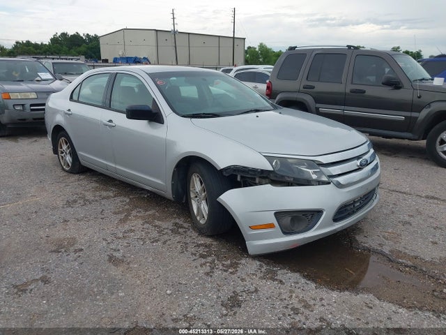 Ford Fusion S