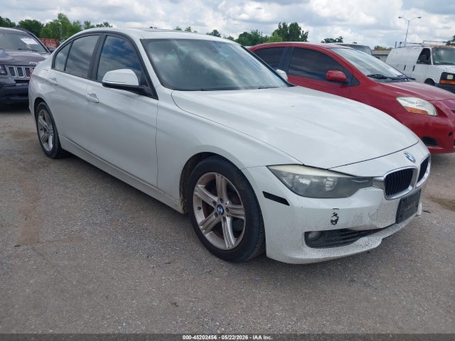 Salvage BMW 3 Series Image
