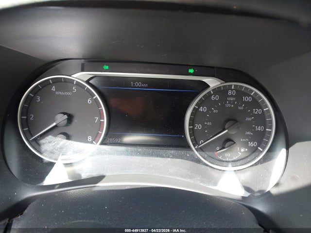 Nissan Sentra Sv
