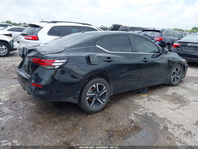 Nissan Sentra Sv