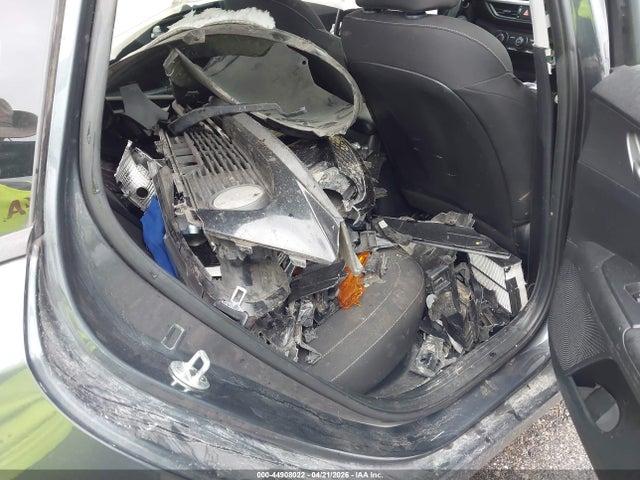 Kia Forte Lxs