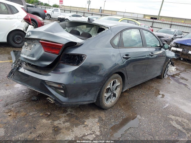 Kia Forte Lxs