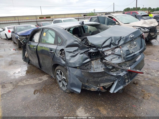 Kia Forte Lxs