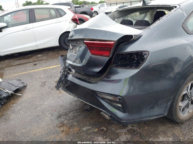 Kia Forte Lxs