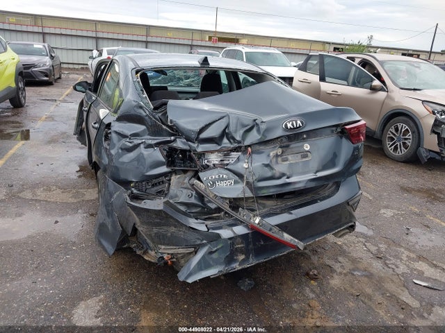 Kia Forte Lxs