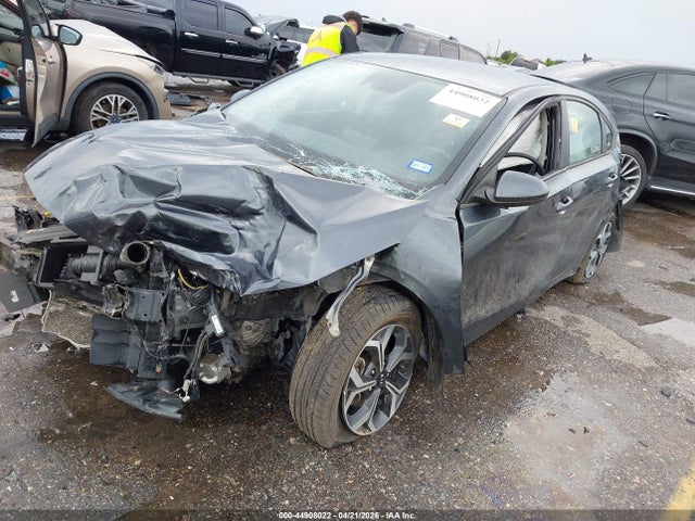 Kia Forte Lxs