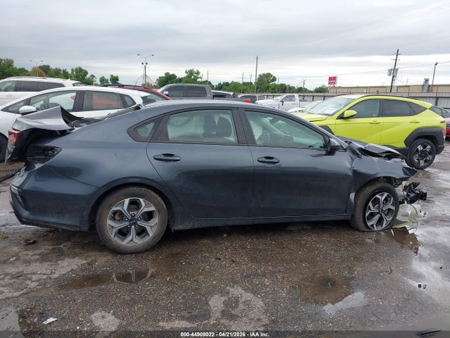 Kia Forte Lxs