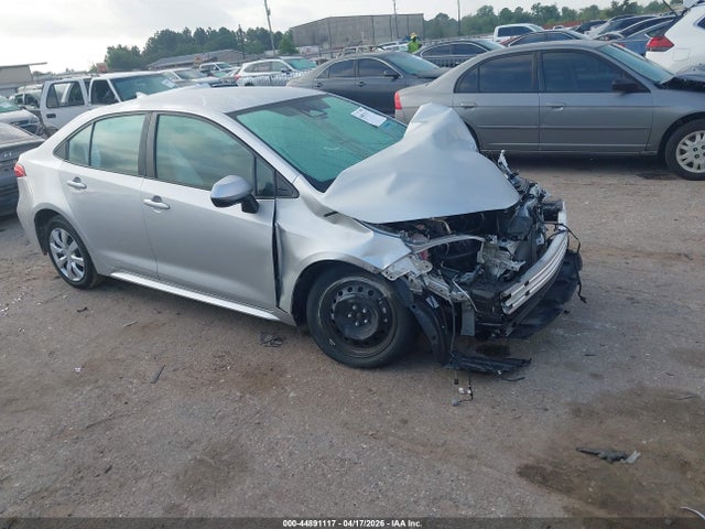 Salvage Toyota Corolla Image