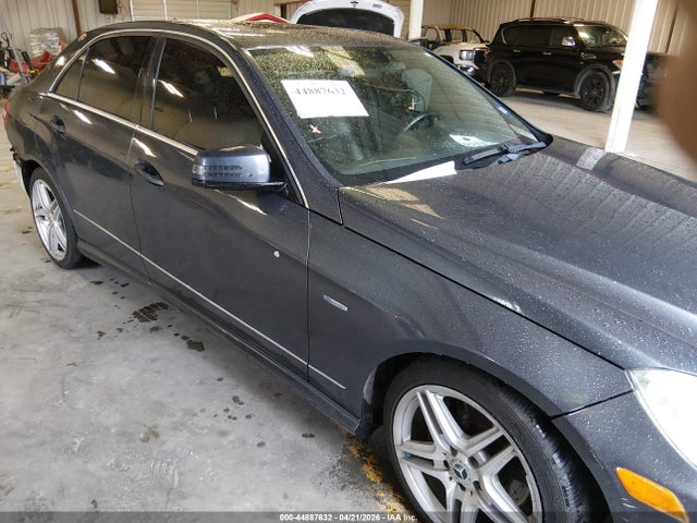 Salvage Mercedes-Benz E-Class Image