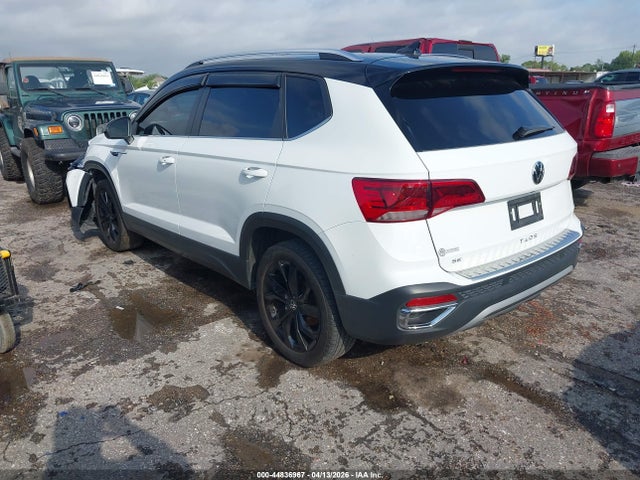 Volkswagen Taos 1.5t Se