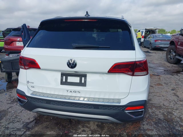 Volkswagen Taos 1.5t Se