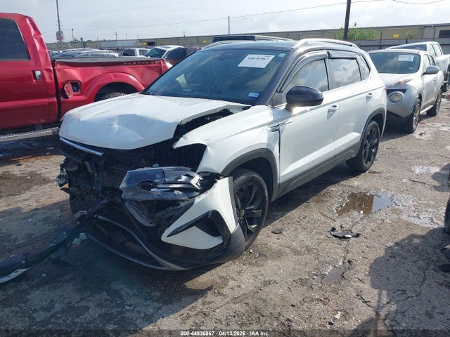 Volkswagen Taos 1.5t Se