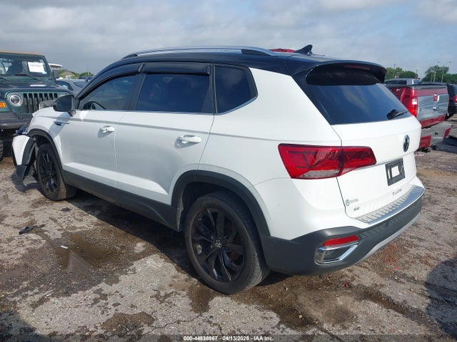 Volkswagen Taos 1.5t Se