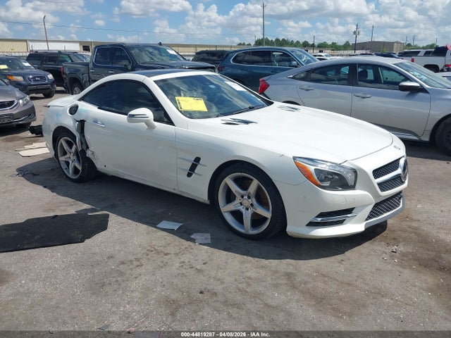 Salvage Mercedes-Benz S-Class Image