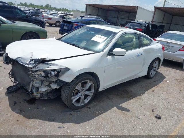 Honda Accord 3.5 Ex-l