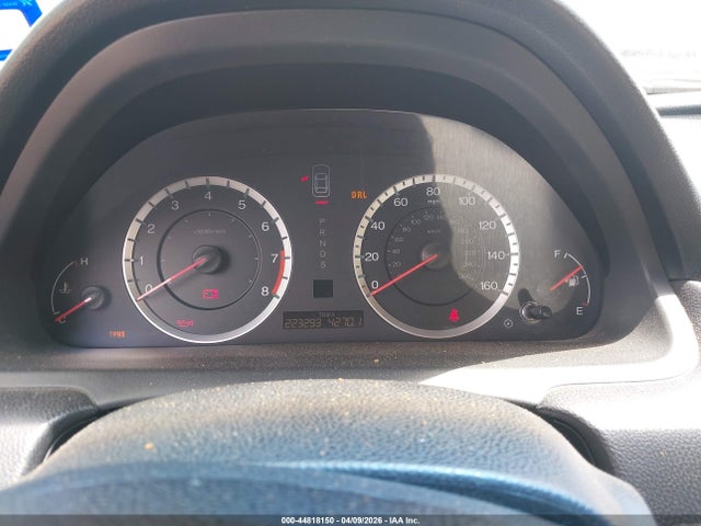 Honda Accord 3.5 Ex-l