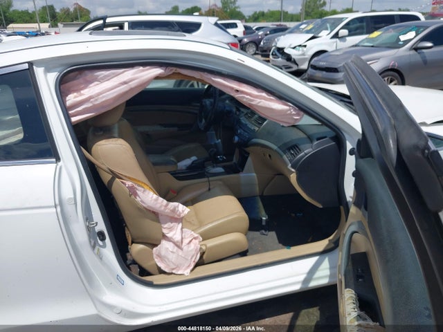 Honda Accord 3.5 Ex-l