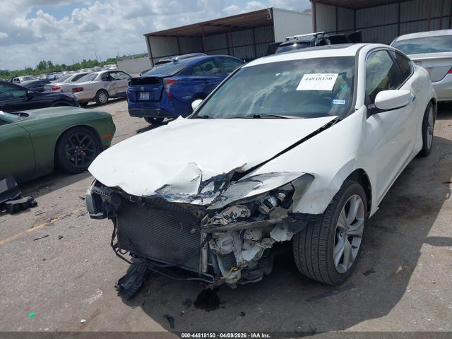 Honda Accord 3.5 Ex-l
