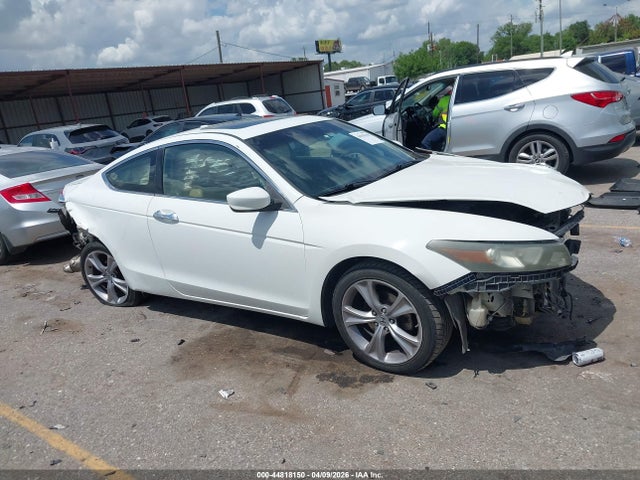 Honda Accord 3.5 Ex-l