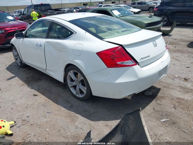 Honda Accord 3.5 Ex-l