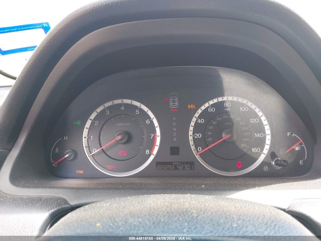Honda Accord 3.5 Ex-l