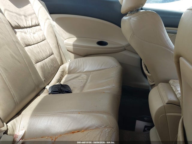 Honda Accord 3.5 Ex-l