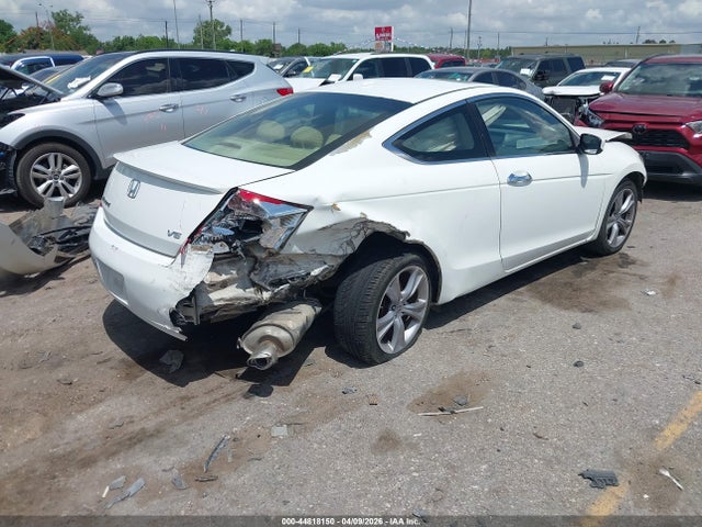 Honda Accord 3.5 Ex-l