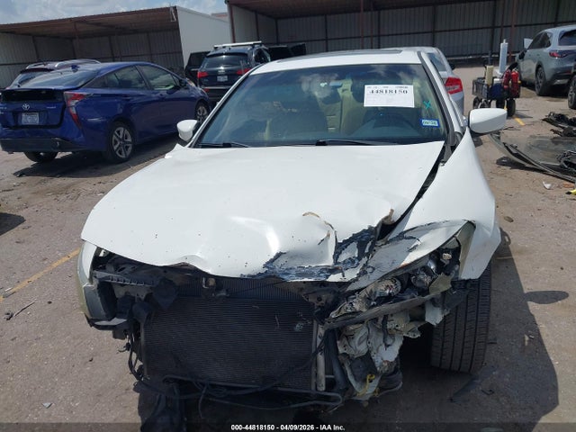 Honda Accord 3.5 Ex-l