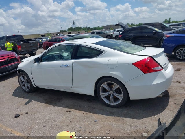 Honda Accord 3.5 Ex-l