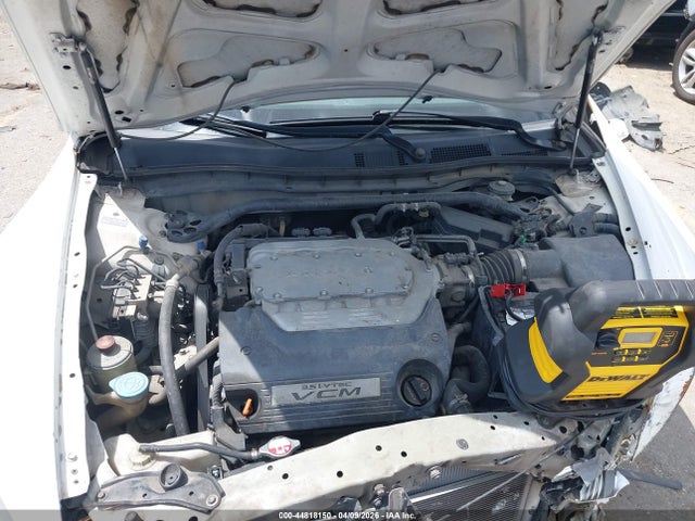 Honda Accord 3.5 Ex-l