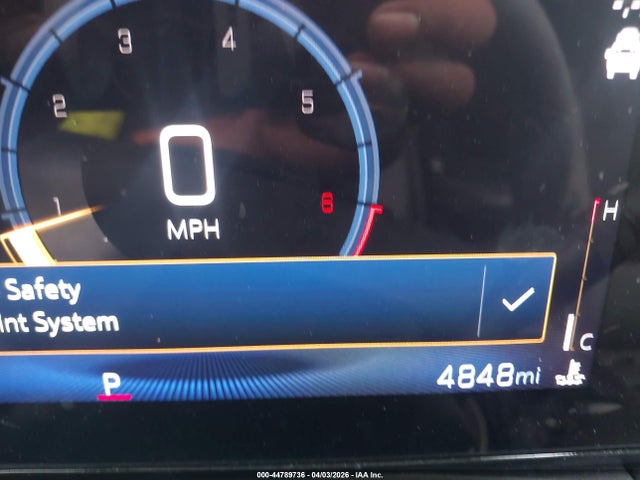 Chevrolet Trailblazer Fwd Lt