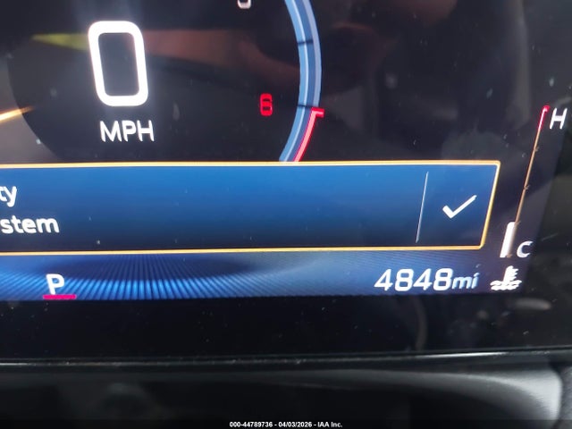 Chevrolet Trailblazer Fwd Lt