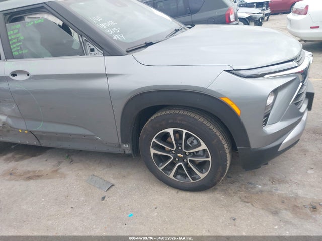 Chevrolet Trailblazer Fwd Lt